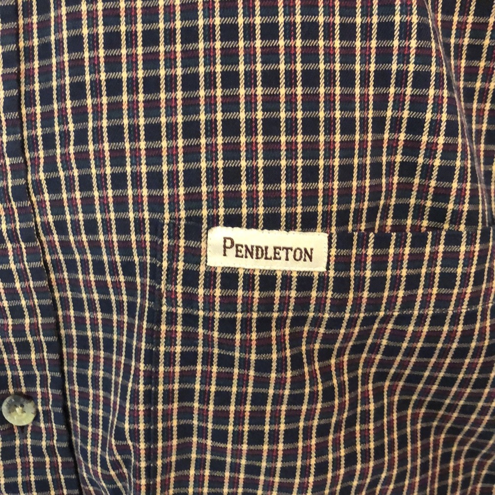 Men’s Pendleton Button Down - image 2